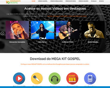 Site Downloads Gospel